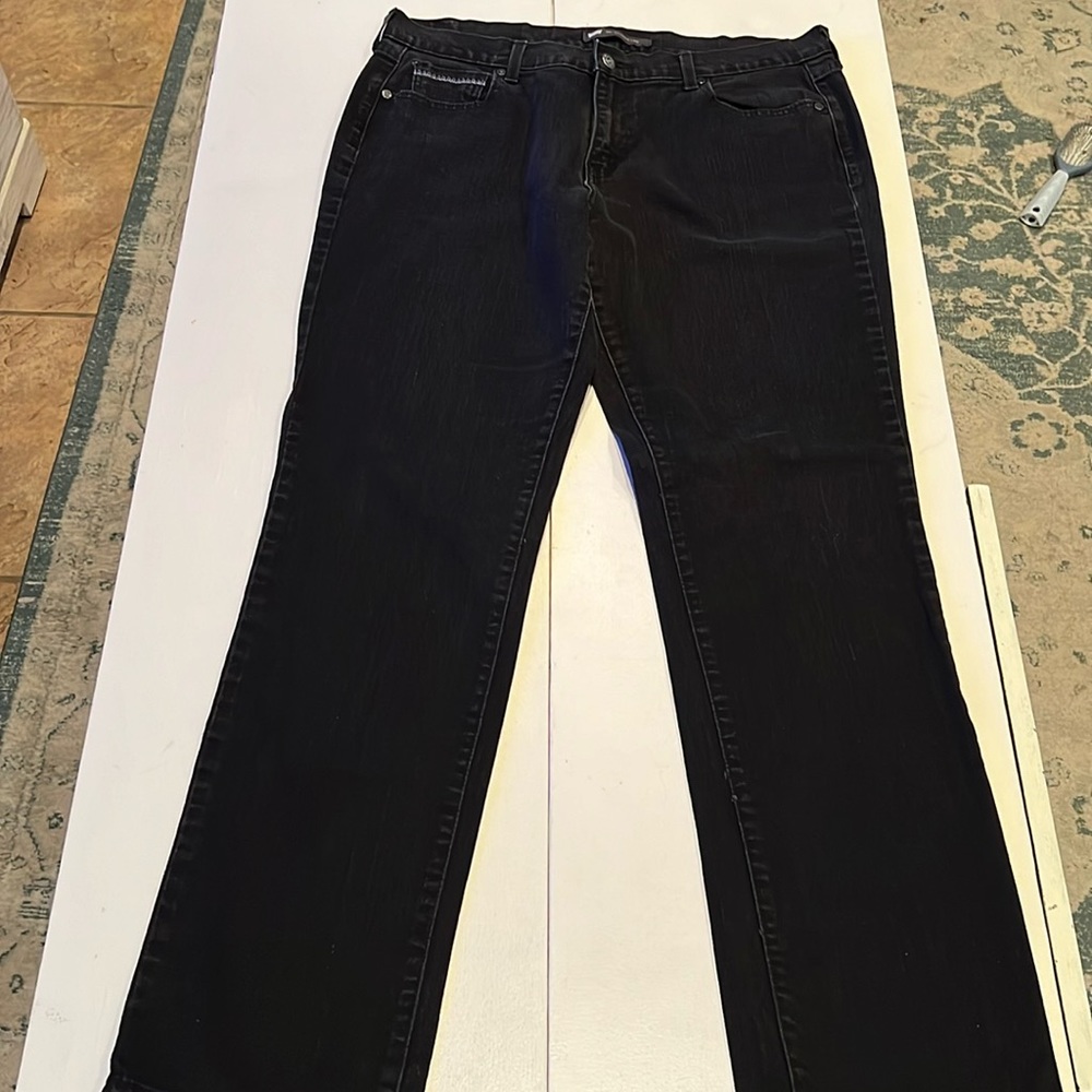 Levi’s 505 straight leg jeans